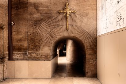 Beyond The Pantheon by STARTT architecture