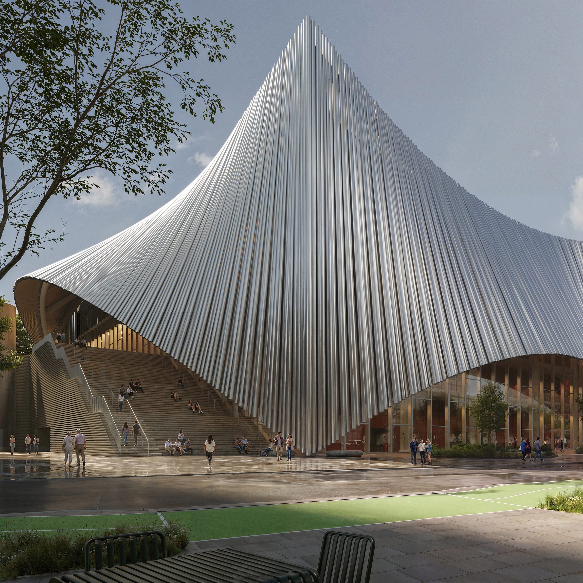 TPAC in Nashville by BIG