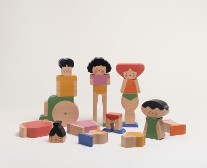 Body Blocks by Davina Atallah