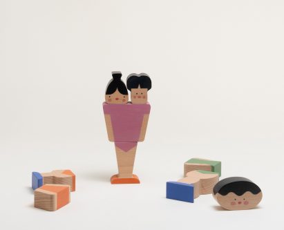 Body Blocks by Davina Atallah 