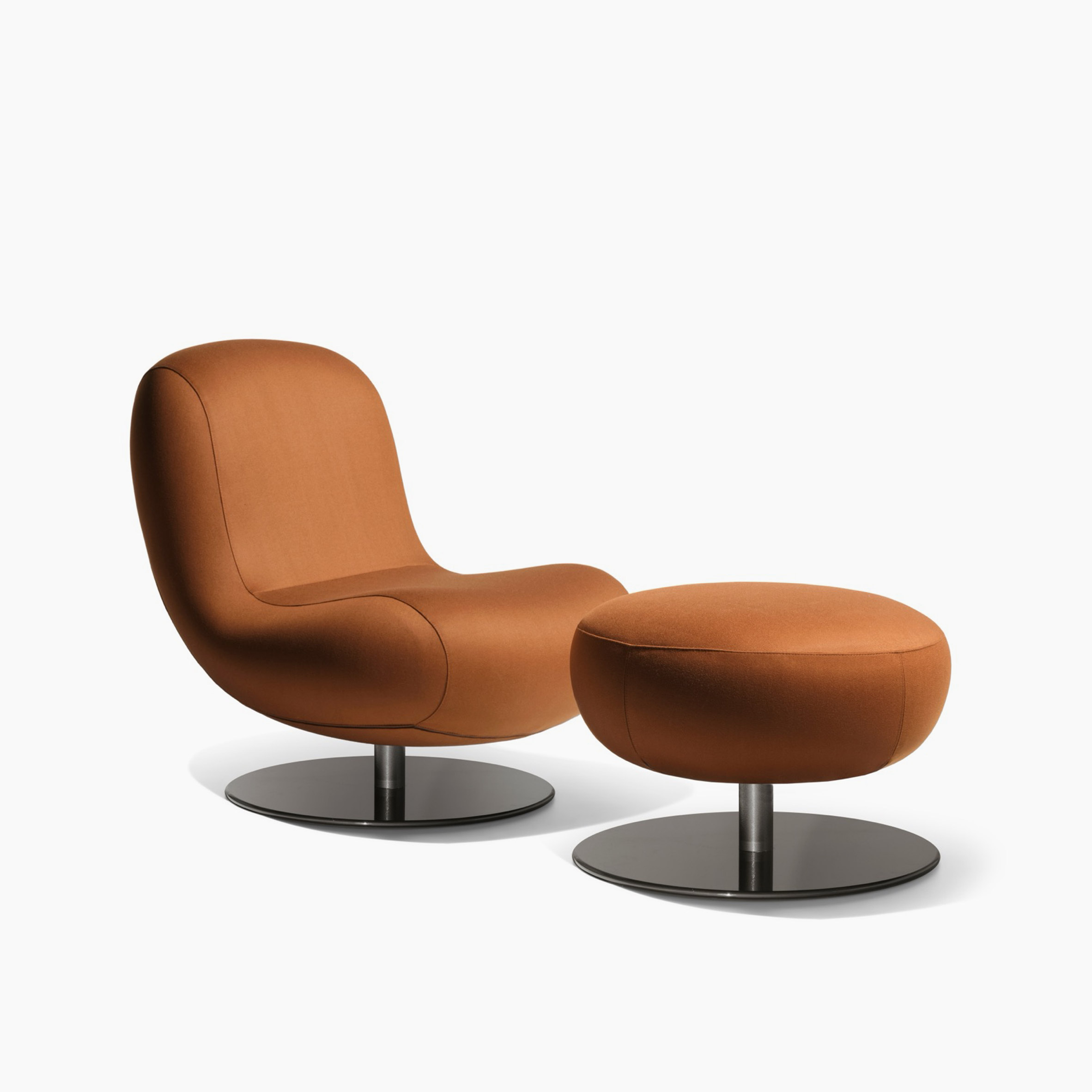 Bosco armchair by Naoto Fukasawa for Molteni&C
