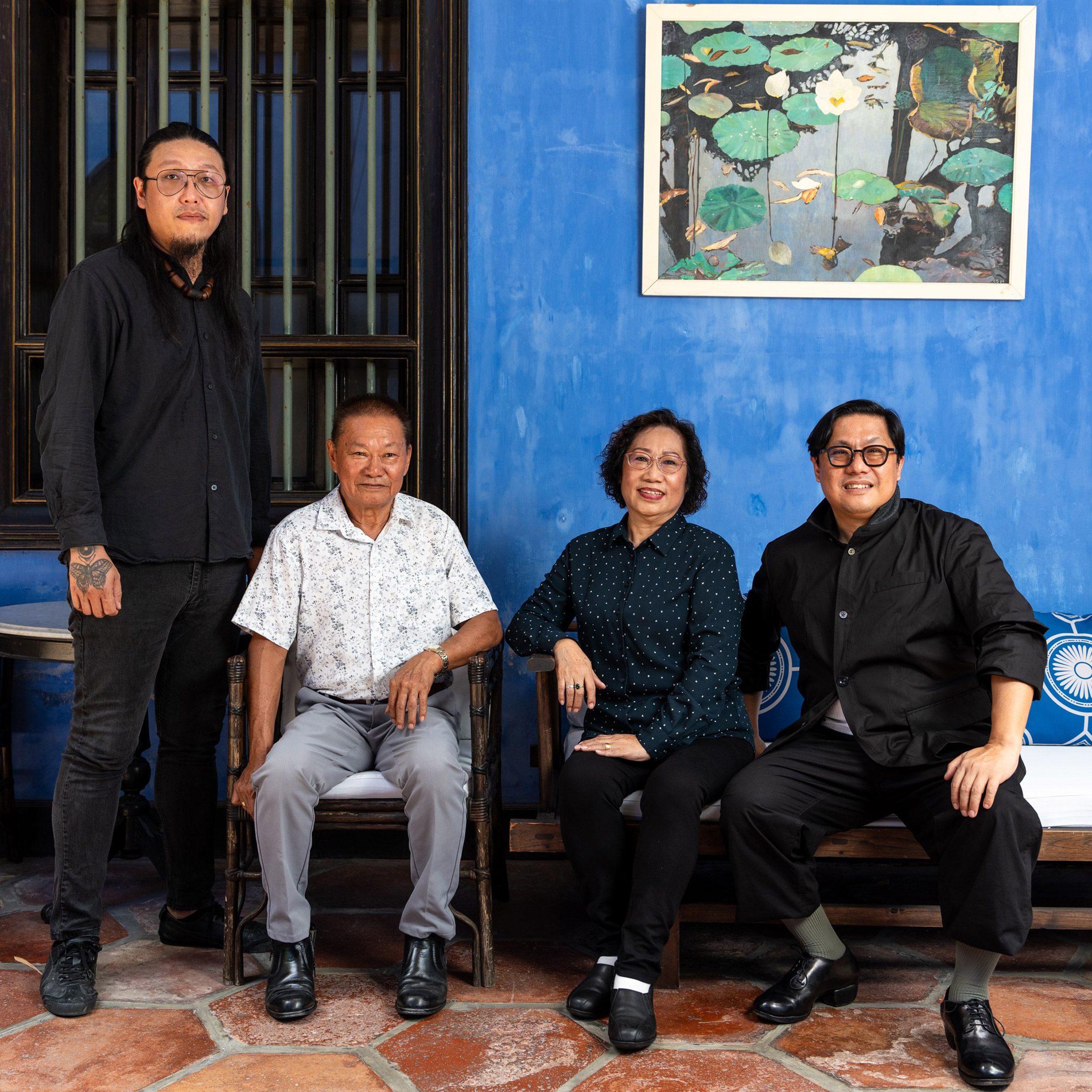 UK-Malaysia team set to bring Festival of Hungry Ghosts to design British Pavilion at 2027 Venice Architecture Biennale