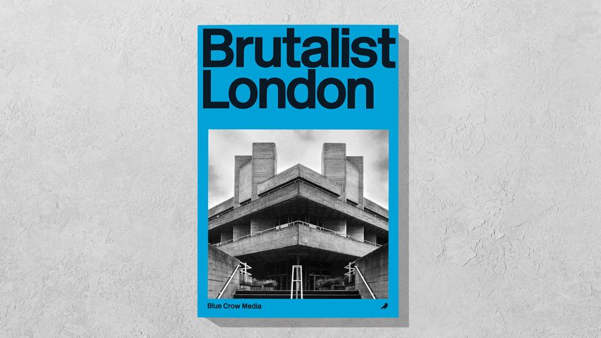 Brutalist London book