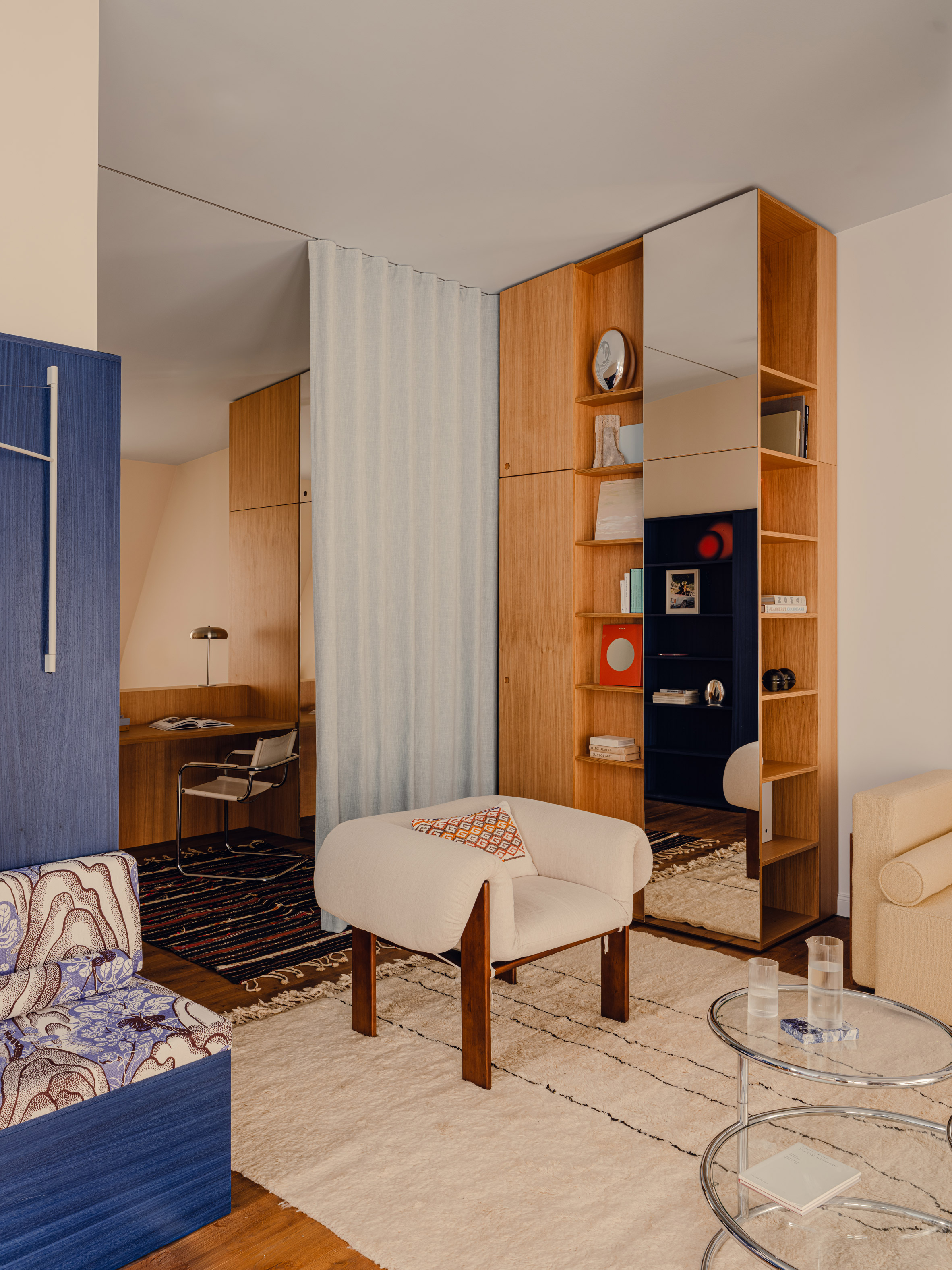 Bruzkus Greenberg-designed interiors