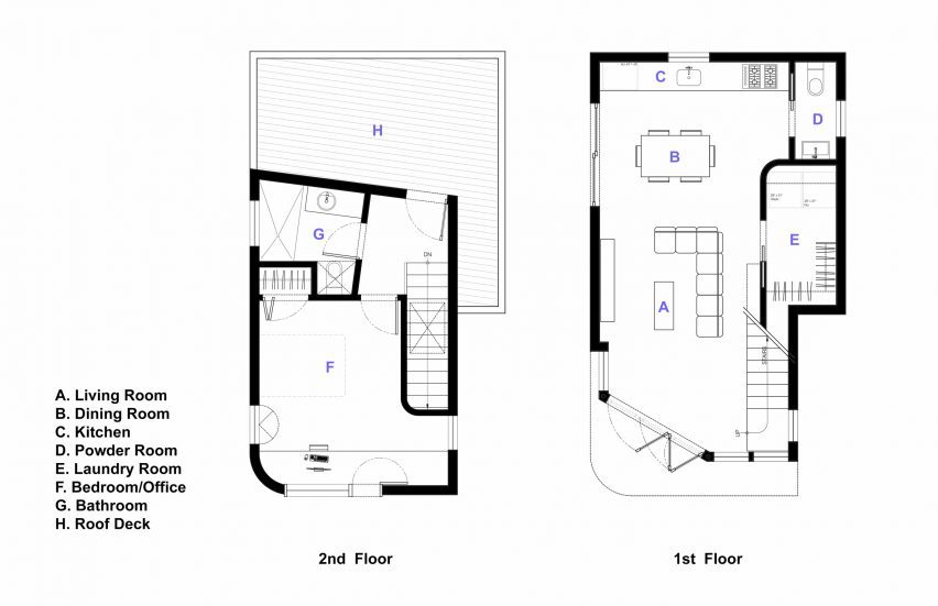 Plans in Los Angeles ADU