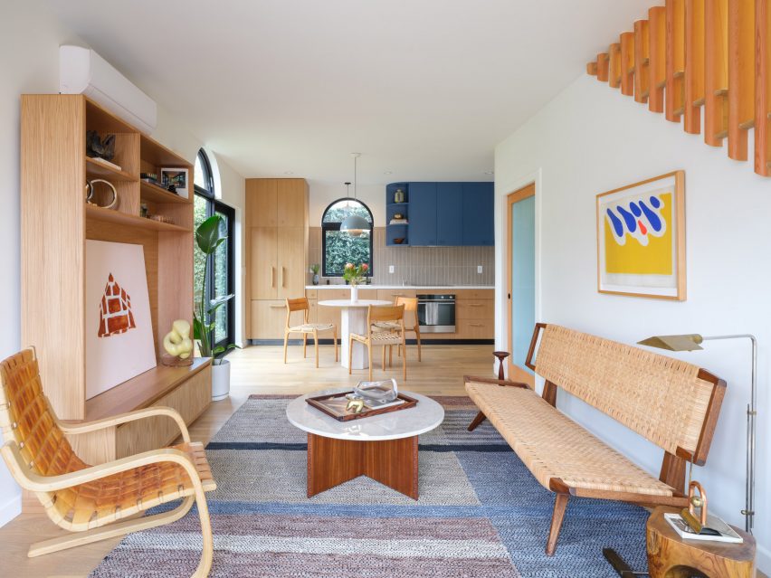 Living in Los Angeles ADU