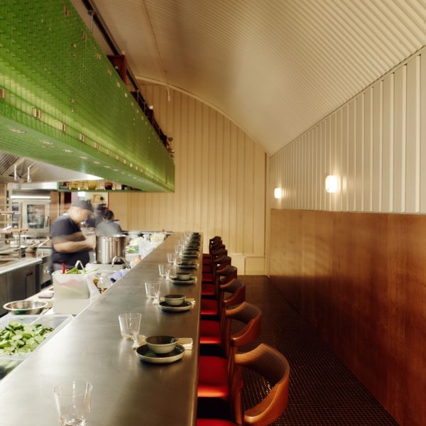 Cafe Kowloon restaurant by Daytrip
