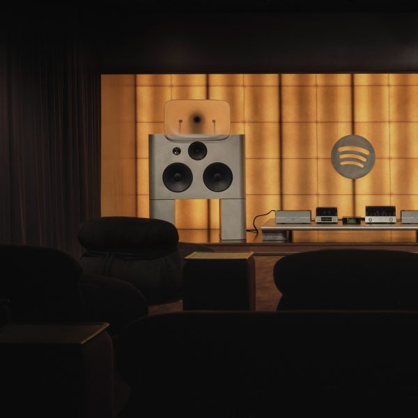 Spotify Listening Lounge