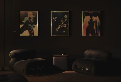 Spotify Listening Lounge