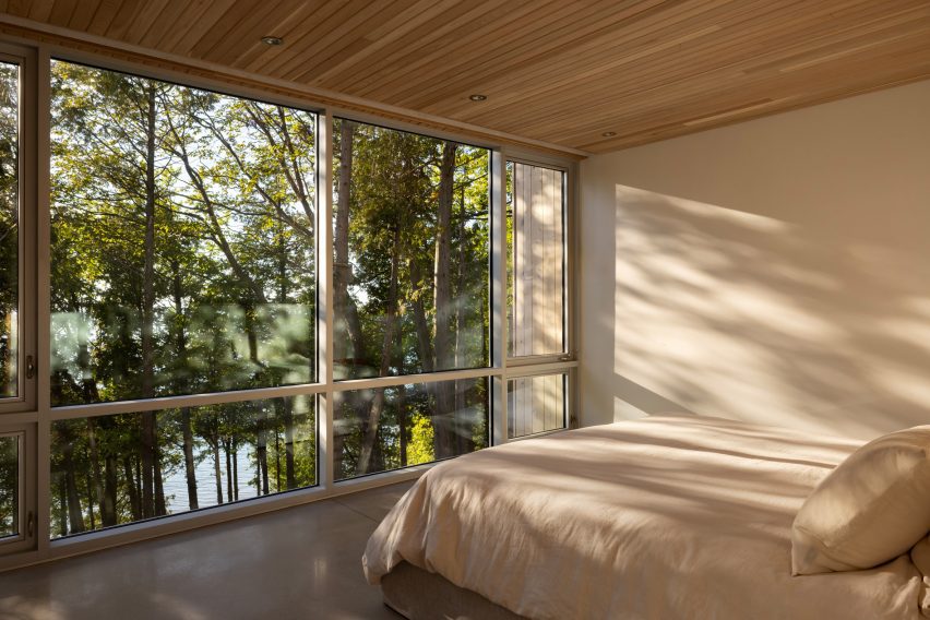 Cedar's Kin house in Canada by Omar Gandhi Architects