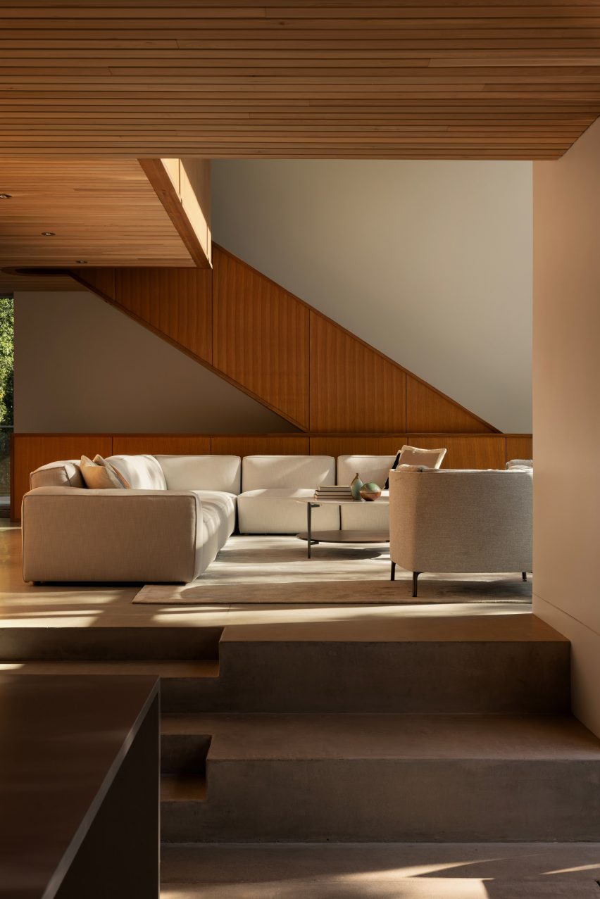 Cedar's Kin house in Canada by Omar Gandhi Architects