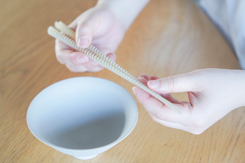 Chopsticks by Jin Kuramoto