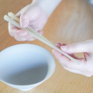 Chopsticks by Jin Kuramoto