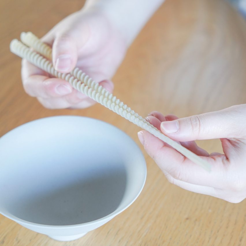 Chopsticks by Jin Kuramoto