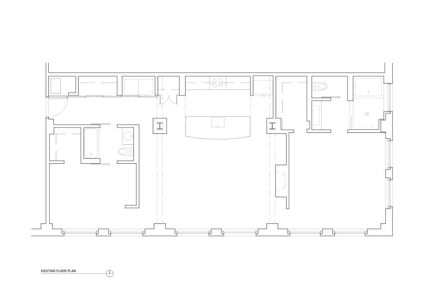 Previous floor plan