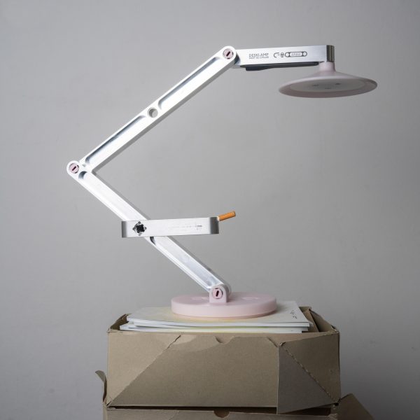 Lamp by Caspar Fischer