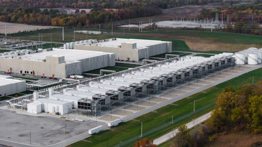 Data centre