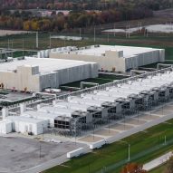 data centre
