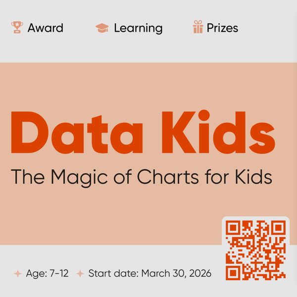 Data Kids graphic