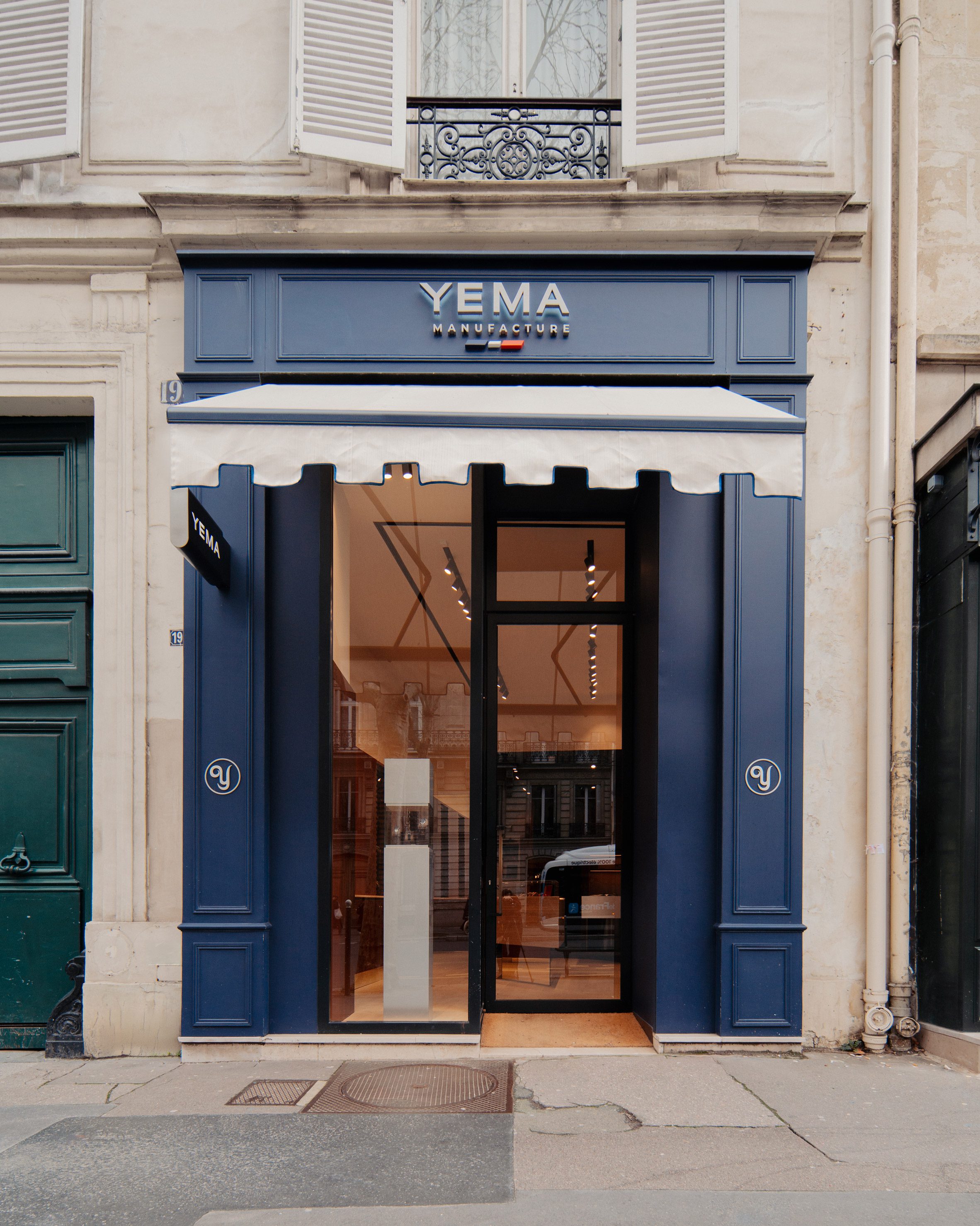yema flagship boutique