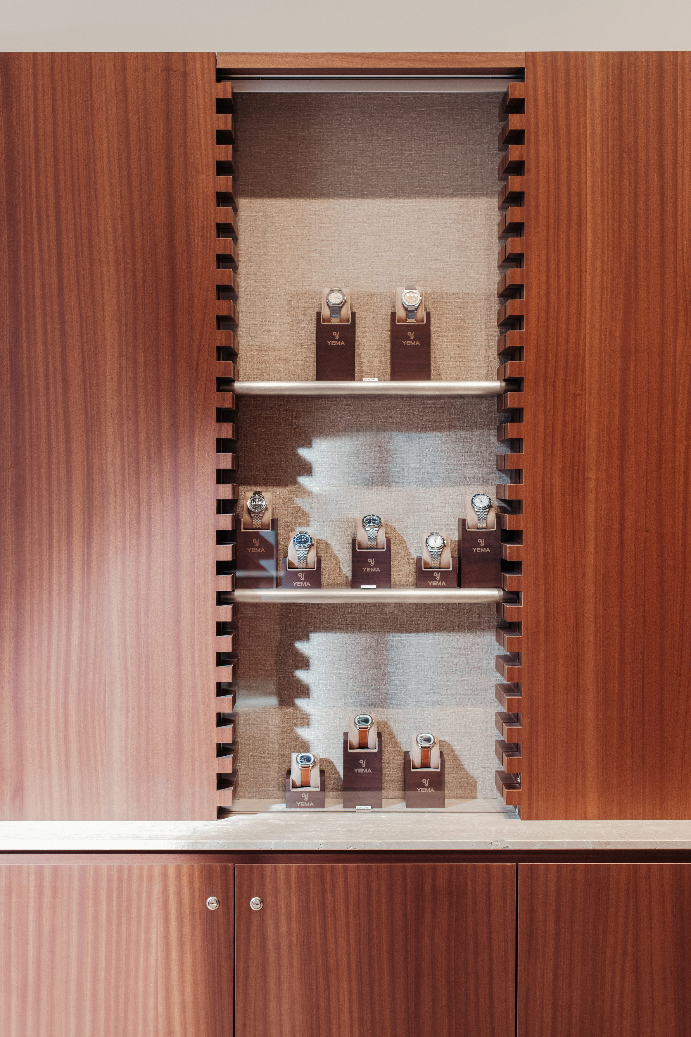 yema flagship boutique