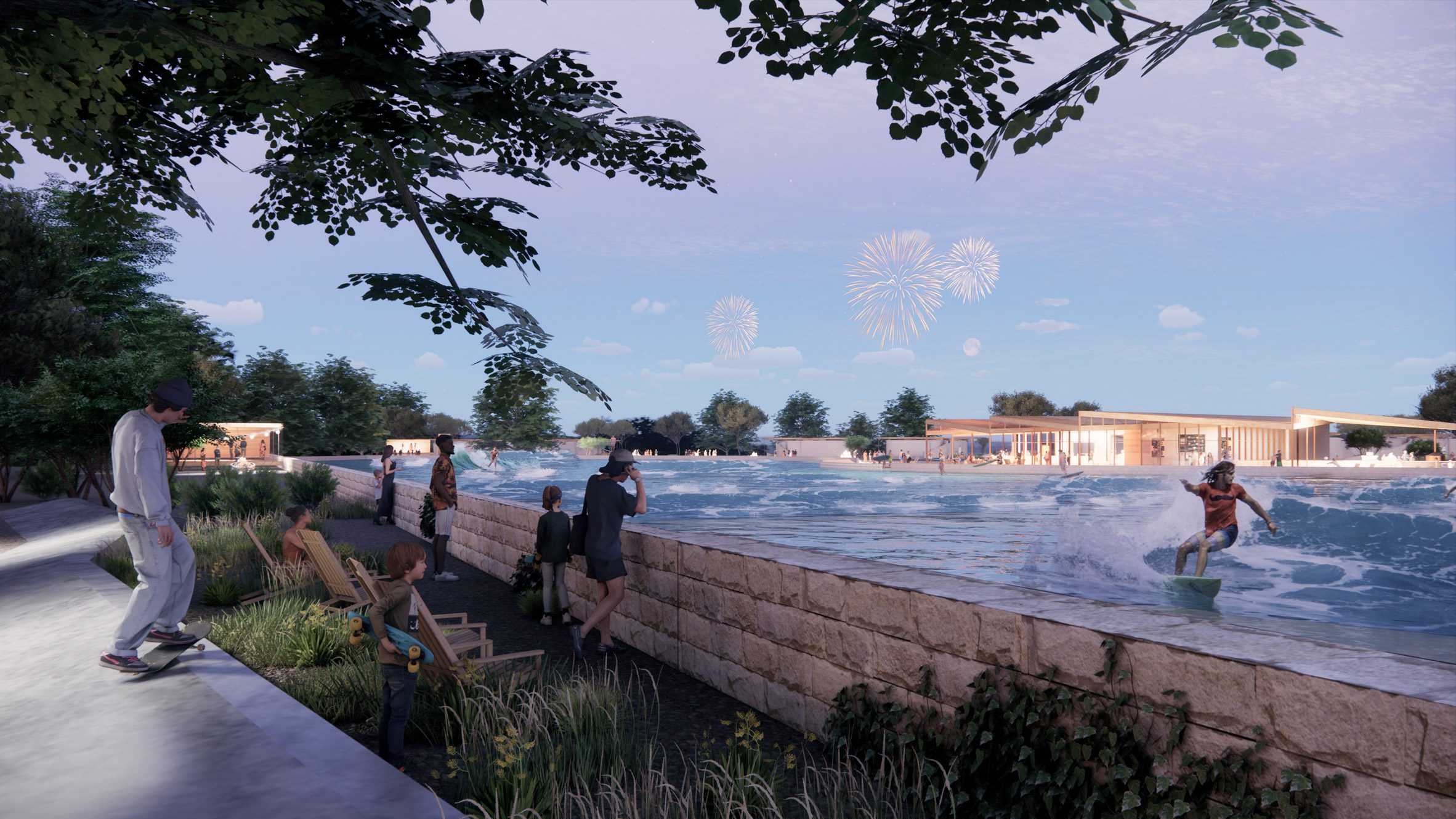 Desperado Community by Icon Firmah Architecture
