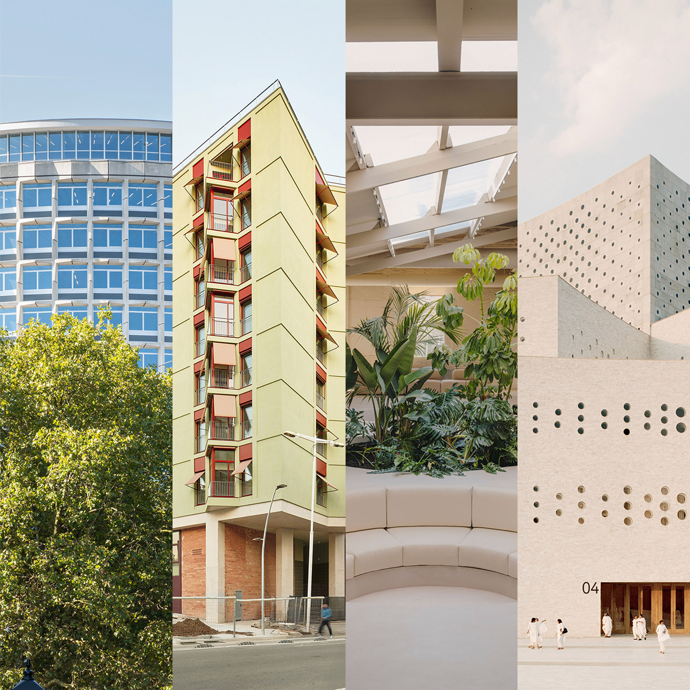 Three new things you should know about Dezeen Awards 2026