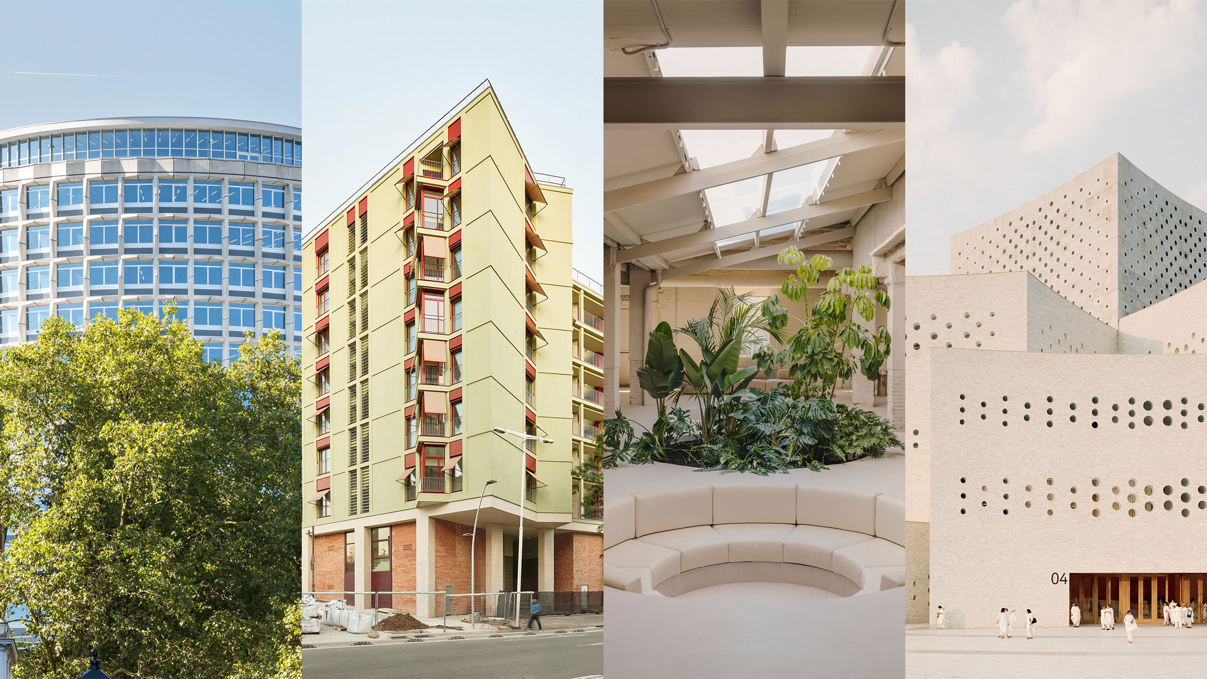 Three new things you should know about Dezeen Awards 2026