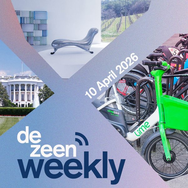 Dezeen Weekly 10 April 2026