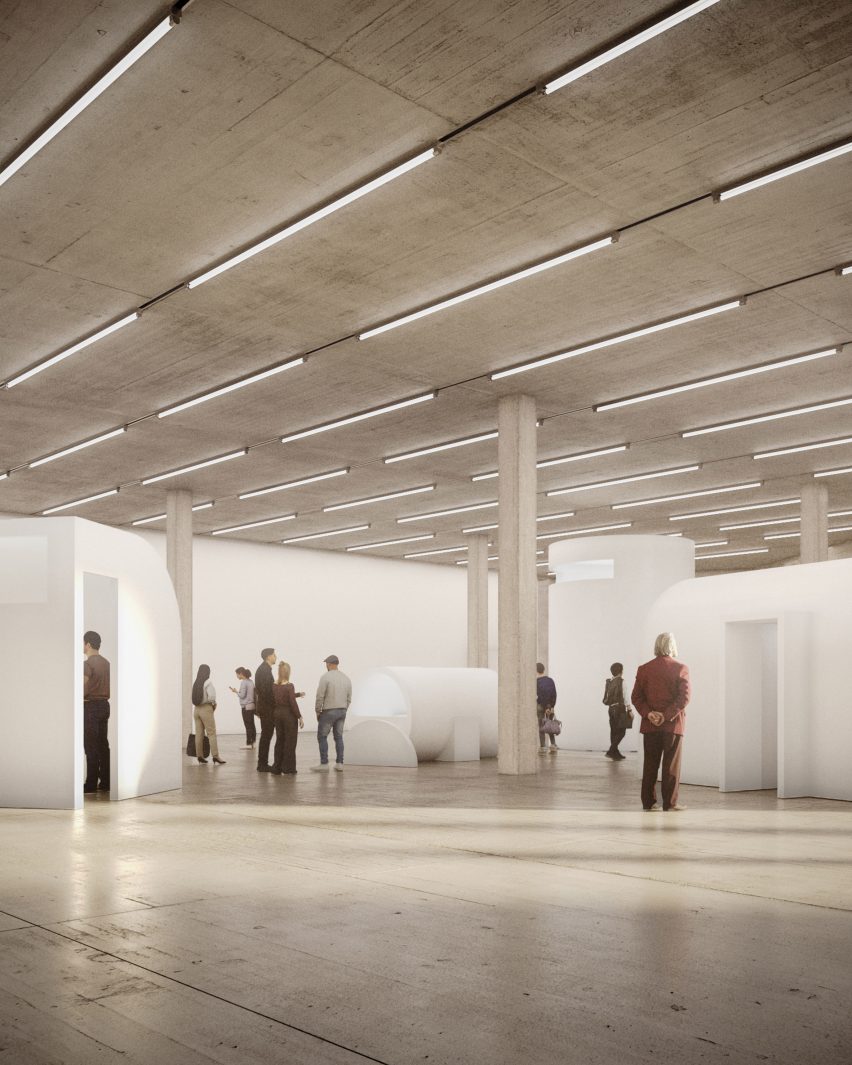 Dongjak Art Space by Christ & Gantenbein