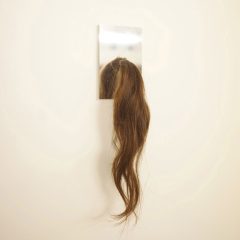 Hair door knob