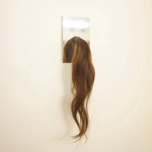 Hair door knob