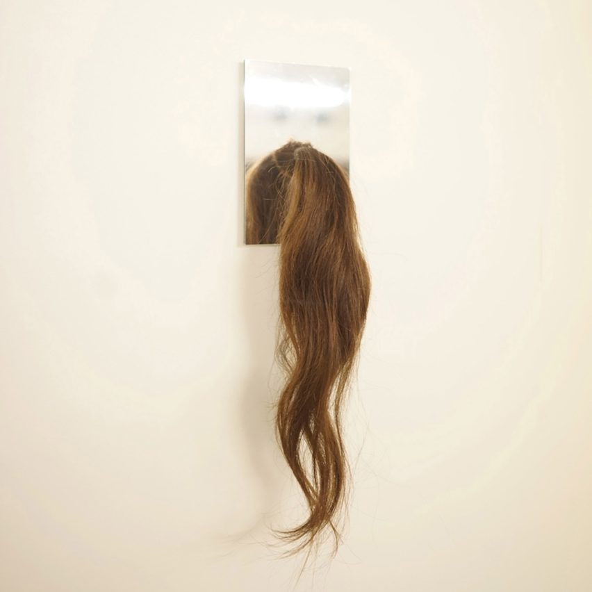 Hair door knob