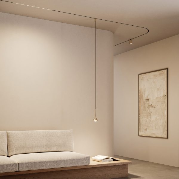 DoubleZero7 lighting system by Lodes