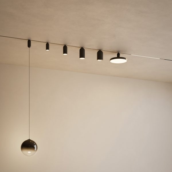 DoubleZero7 lighting system by Lodes