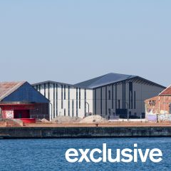 Écosystème D energy hub by Snøhetta and Santer Vanhoof