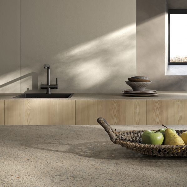 Elements Pebbles tiles by Casalgrande Padana