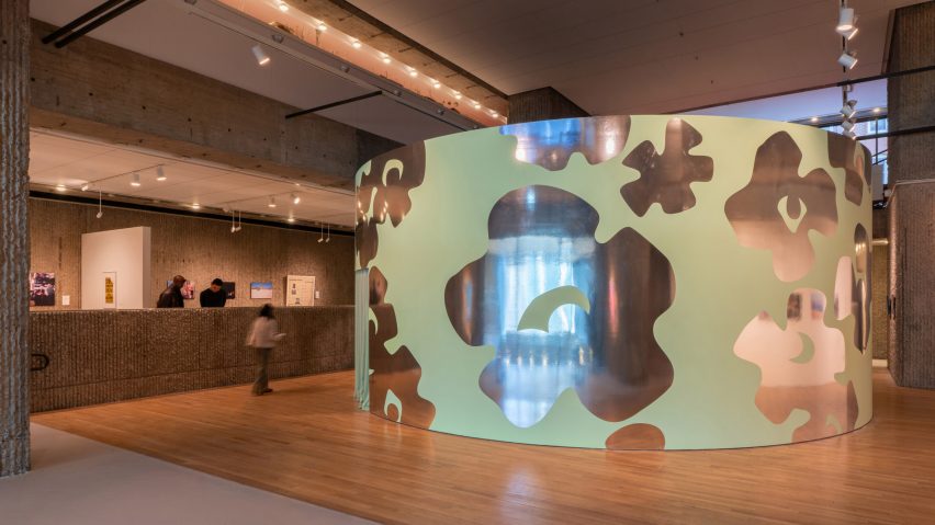 Encounters: Denise Scott Brown Photographs exhibition at Yale