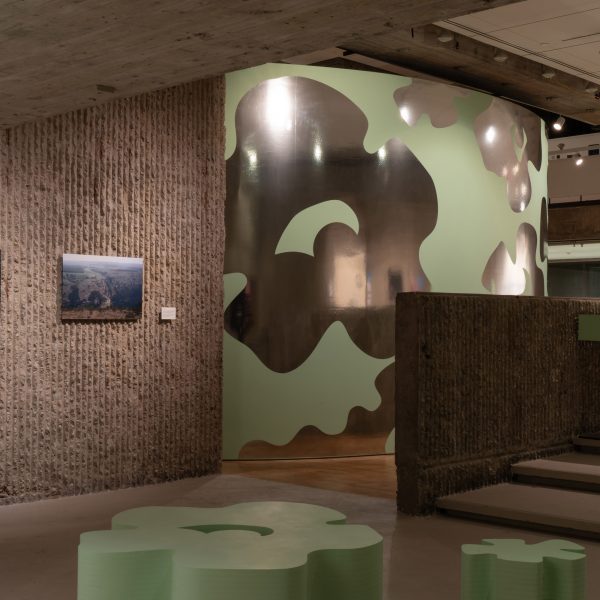 Encounters: Denise Scott Brown Photographs exhibition at Yale