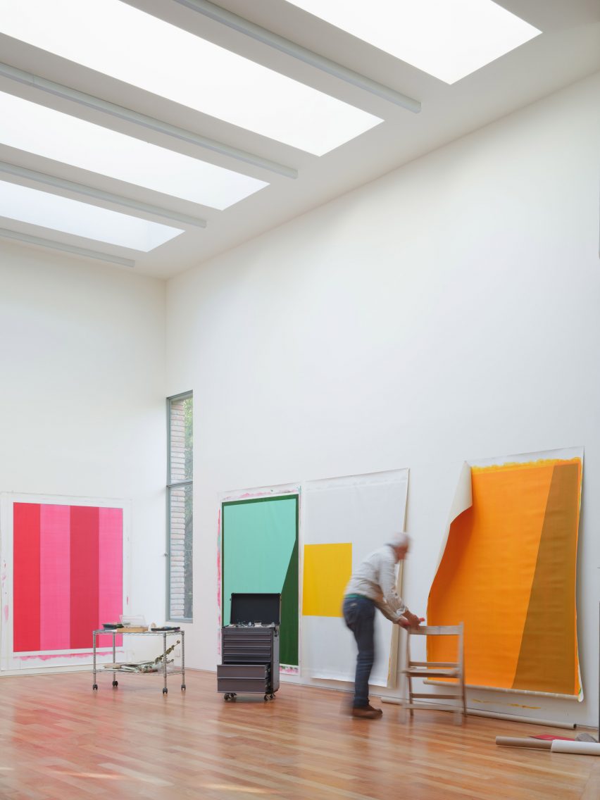 Atelier Cambre by Esteras Perrote