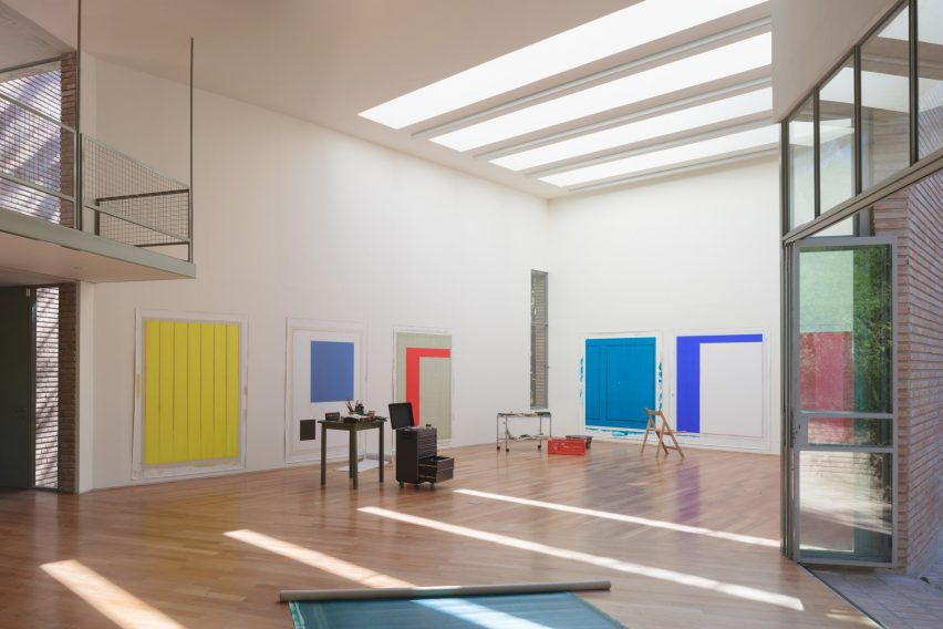 Atelier Cambre by Esteras Perrote
