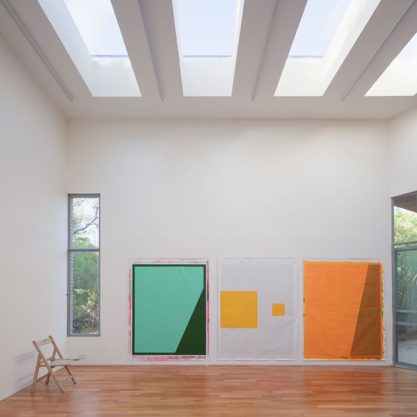 Atelier Cambre by Esteras Perrote