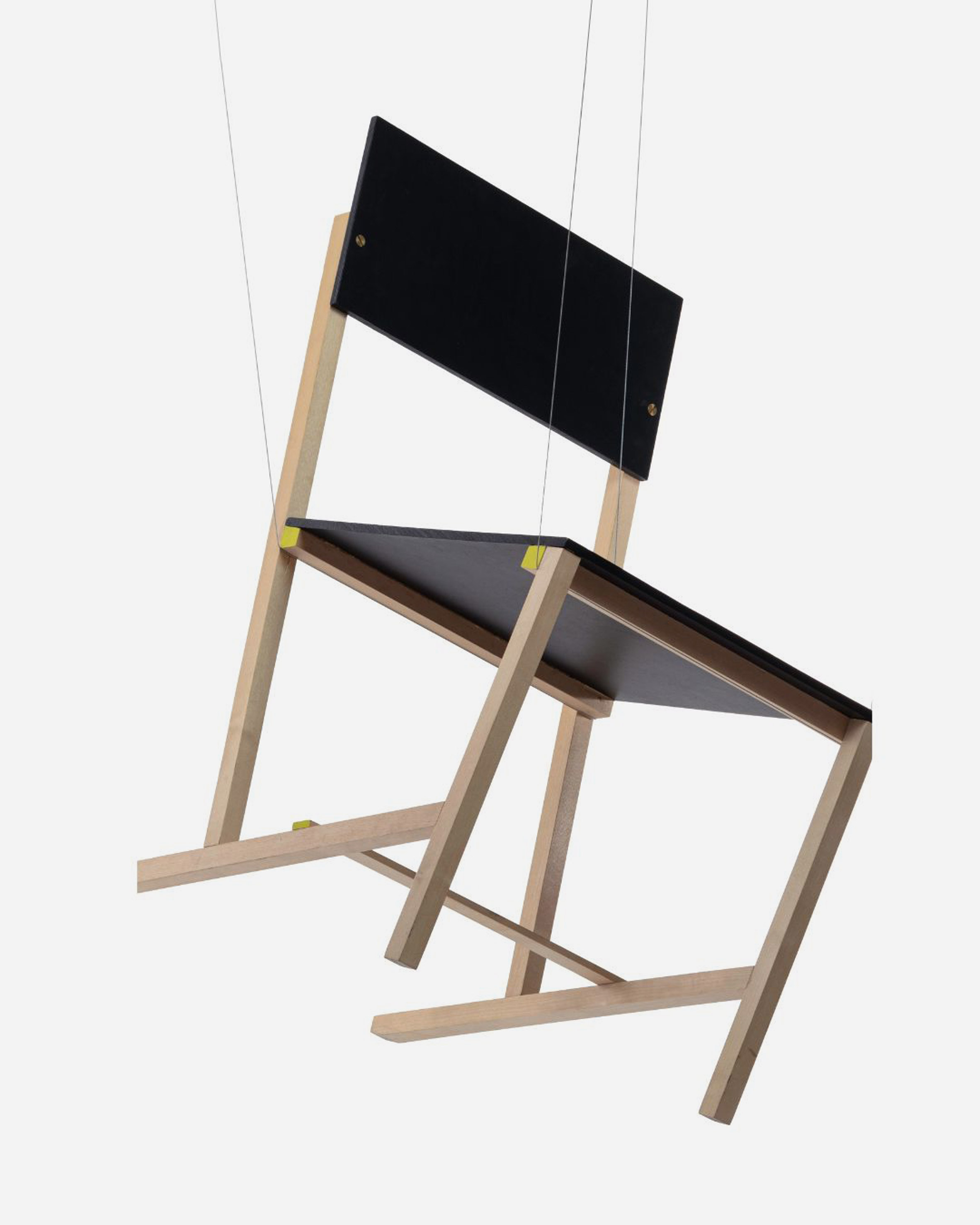 Chair from 2022 by Alis Mäesalu