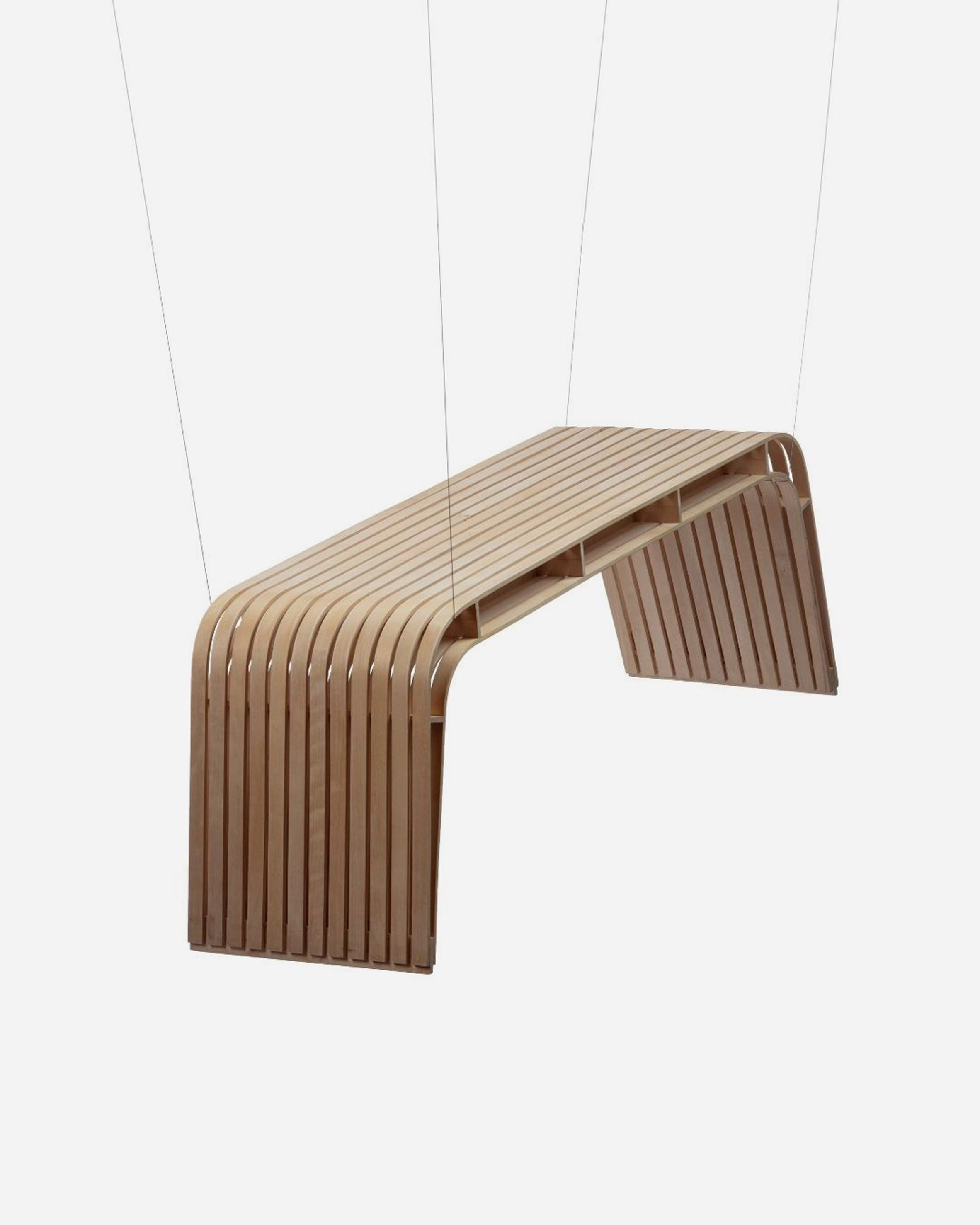 Chair from 2018 by Kristofer Soop