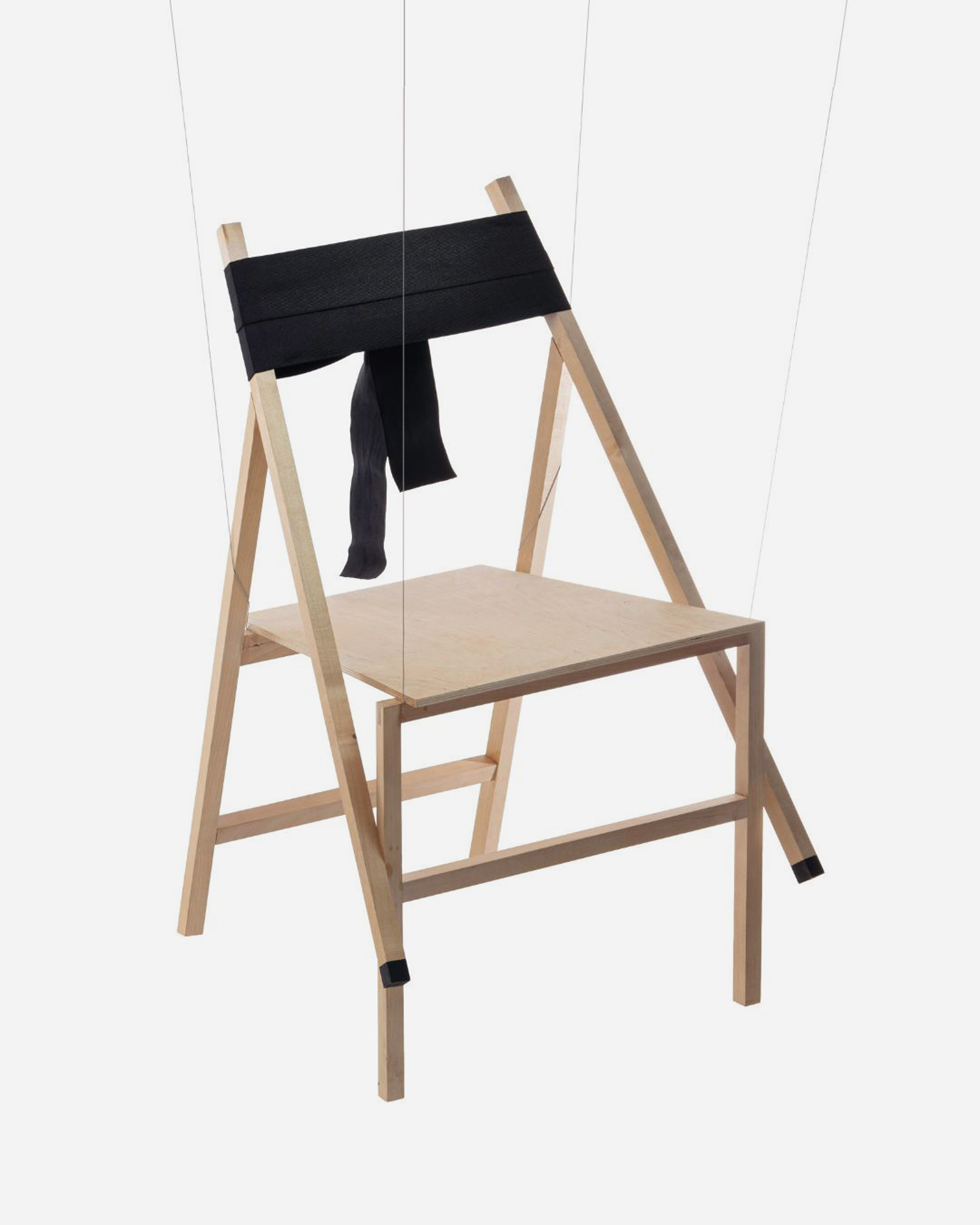 Chair from 2023 by Linda Marie Zimmer