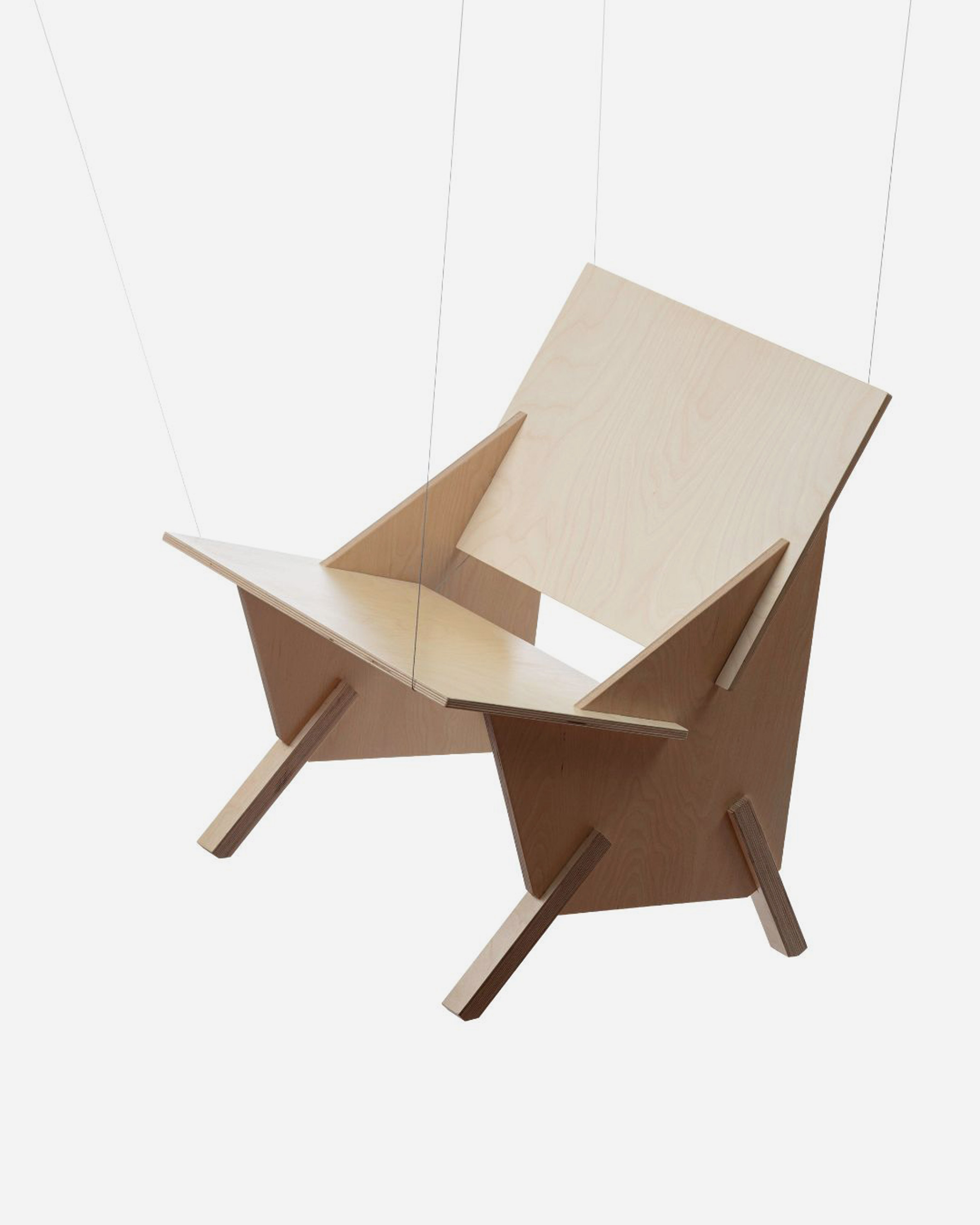 Chair from 2024 by Madli Bulgarin