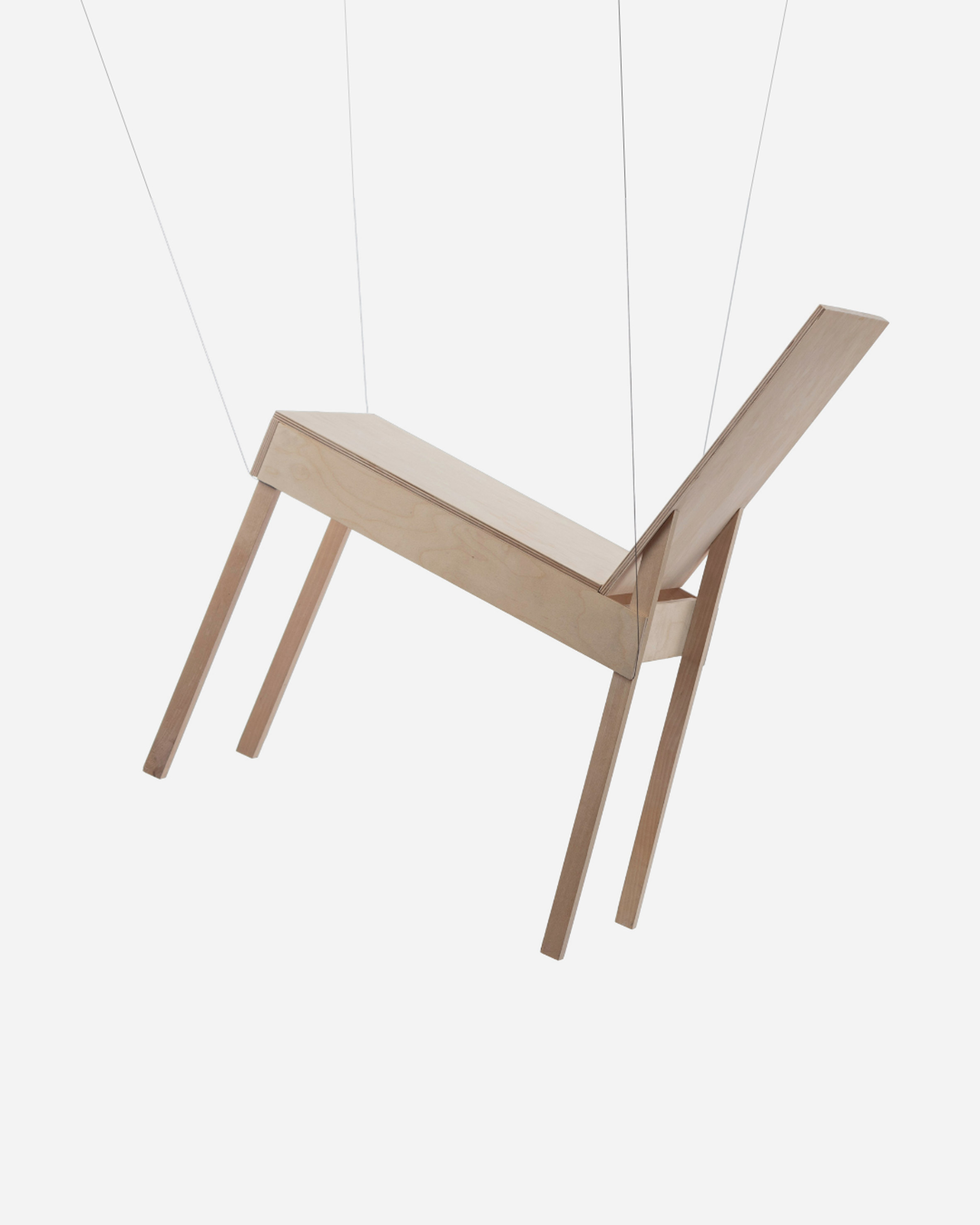 Chair from 2022 by Karl Robin Timm