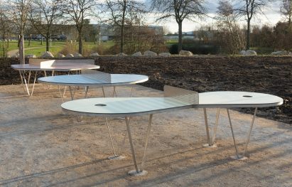 Ping Pong Park France