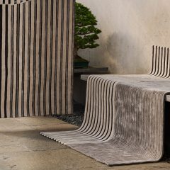 Faces rug collection by Kengo Kuma for Jaipur Rugs