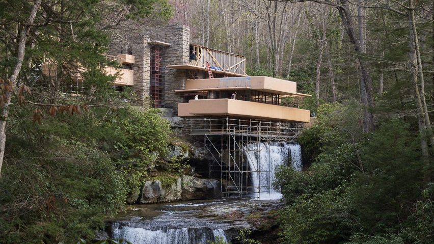 Fallingwater conservancy